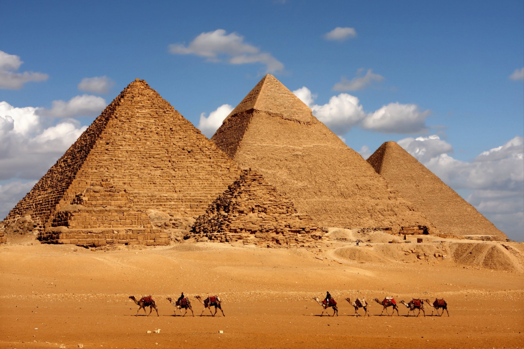 poznáváme Egypt